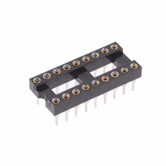 211-1-18-003 CNC Tech  Zócalos de CI